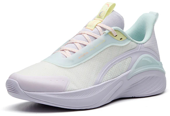 (W) アンタ ランニングシューズ1 白紫青 (Anta Ranningushūzu 1 Shiro Murasaki Ao) 122235565-4 Lookbook (W) アンタ ランニングシューズ1 白紫青 (Anta Ranningushūzu 1 Shiro Murasaki Ao) 122235565-4