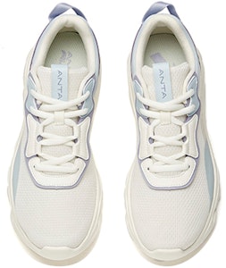 (W) 安踏 跑步系列 '白蓝' 922115535-5 Shop (W) 安踏 跑步系列 '白蓝' 922115535-5