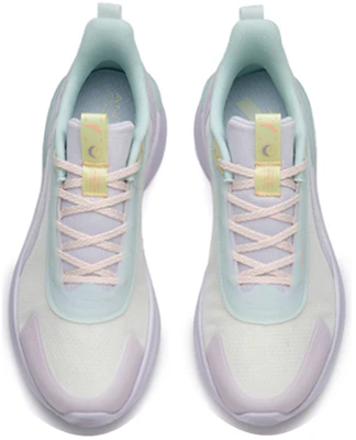 (W) アンタ ランニングシューズ1 白紫青 (Anta Ranningushūzu 1 Shiro Murasaki Ao) 122235565-4 Shop (W) アンタ ランニングシューズ1 白紫青 (Anta Ranningushūzu 1 Shiro Murasaki Ao) 122235565-4