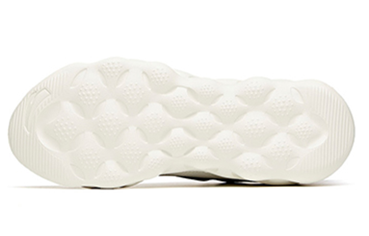 Details for (W) 安踏 跑步系列 '白蓝' 922115535-5