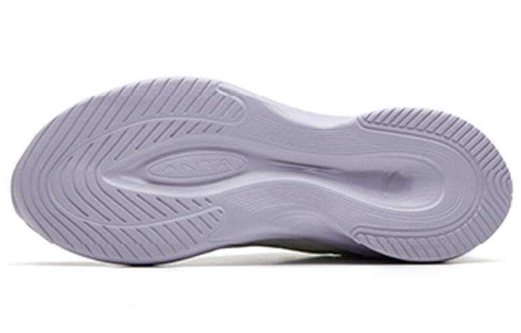 (W) Anta Running Series Sneakers 1 'White Purple Blue' 圖 6