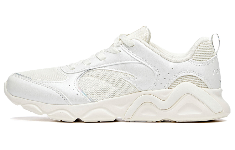 (W) Anta Running Series Sneakers 'White'