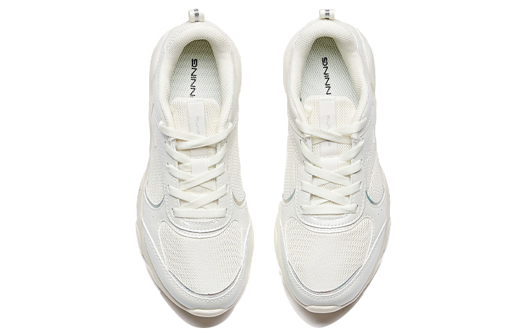 (W) Anta Running Series Sneakers 'White' 圖 3