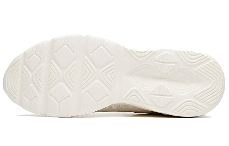 (W) Anta Running Series Sneakers 'White' 圖 5