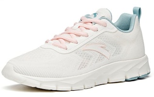 (W) Anta Seri Lari Low 'Putih Teal' 922125529-2 Lookbook (W) Anta Seri Lari Low 'Putih Teal' 922125529-2