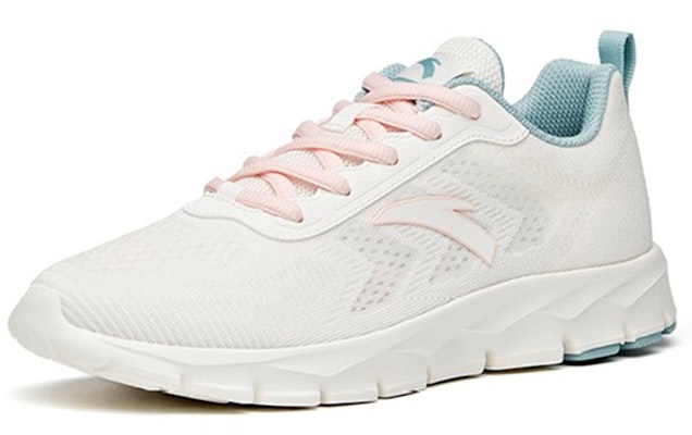 (Women) Anta Running Series Low 'White Teal' 922125529-2 Lookbook (Women) Anta Running Series Low 'White Teal' 922125529-2