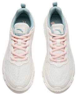 (W) 安踏跑步系列低帮 '白蓝色' 922125529-2 Shop (W) 安踏跑步系列低帮 '白蓝色' 922125529-2