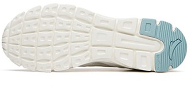 (W) 安踏跑步系列低帮 '白蓝色' 922125529-2 Details for (W) 安踏跑步系列低帮 '白蓝色' 922125529-2