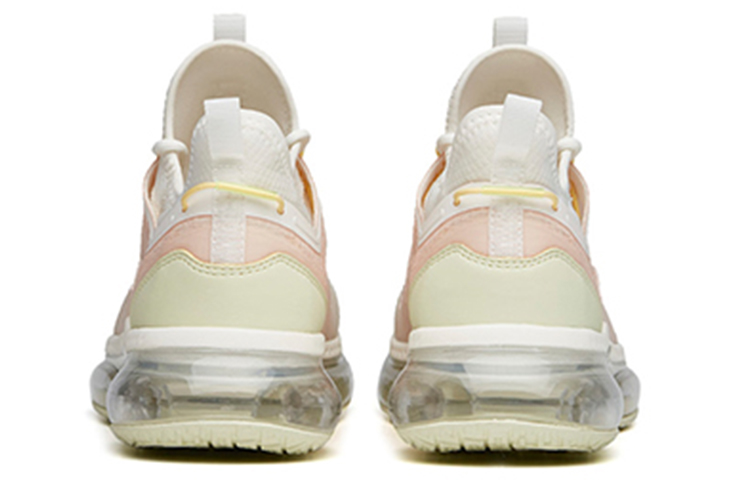 (W) Anta Running Series Low 'White Yellow' 圖 4