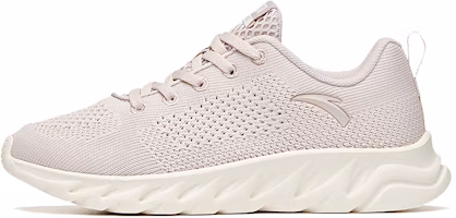 (Women) Anta Running Series Low-Top 'Lotus Grey White' 122025579S-3 (Women) Anta Running Series Low-Top 'Lotus Grey White' 122025579S-3