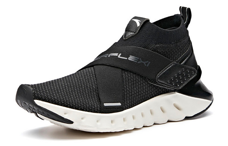 Lookbook (W) Anta Running Series Mid-Top ''Zwart Wit'' 12925557-2