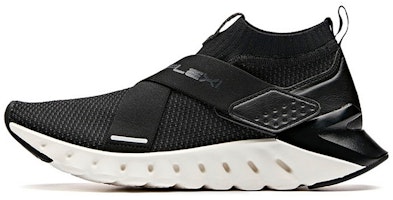 (Women) Anta Running Series Mid-Top 'Black White' 12925557-2 (Women) Anta Running Series Mid-Top 'Black White' 12925557-2