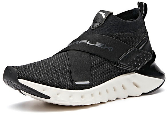 (Women) Anta Running Series Mid-Top 'Black White' 12925557-2 Lookbook (Women) Anta Running Series Mid-Top 'Black White' 12925557-2