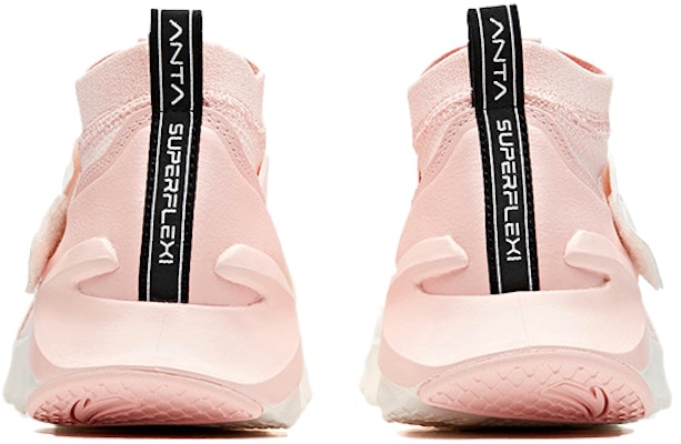 (W) 안타 러닝 미드탑 '연꽃핑크' (Anta Reoning Mideutap 'Yeonkkotpingkeu') 12925557-6 Shop (W) 안타 러닝 미드탑 '연꽃핑크' (Anta Reoning Mideutap 'Yeonkkotpingkeu') 12925557-6