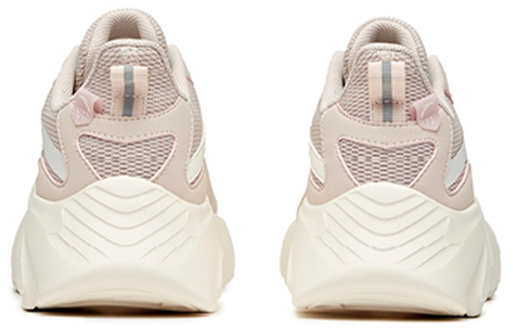 (W) Anta Running Series Retro 'Lotus Grey White' 圖 4