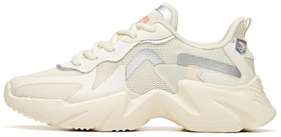 (Women) Anta Running Series Sneakers 'Ivory Grey' 922035583-1 (Women) Anta Running Series Sneakers 'Ivory Grey' 922035583-1