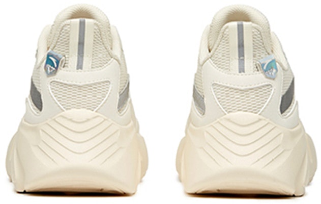 (W) 安踏跑步系列运动鞋 '象牙灰' 922035583-1 Shop (W) 安踏跑步系列运动鞋 '象牙灰' 922035583-1