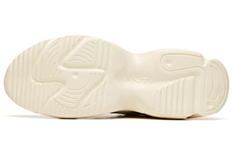 Purchase (W) 安踏跑步系列运动鞋 '象牙灰' 922035583-1