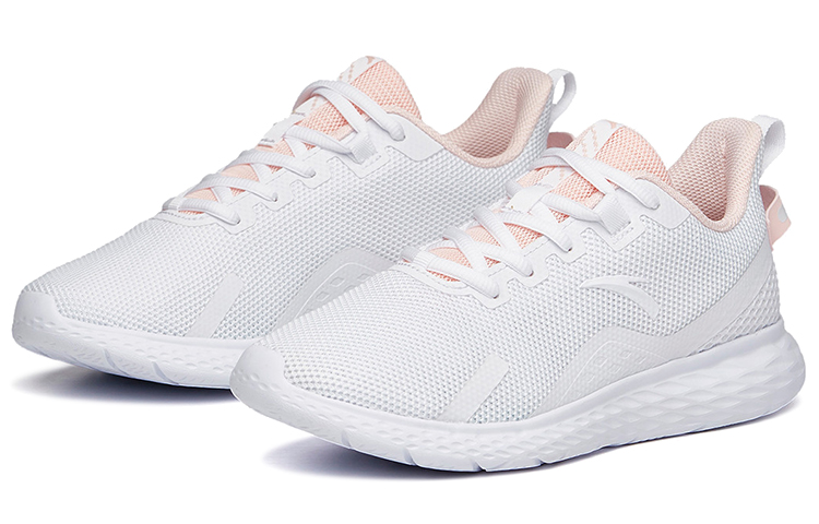 (W) Anta Running Series Sneakers 'Baby Pink' 圖 2