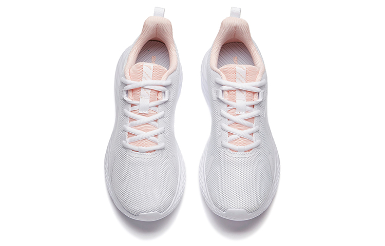(W) Anta Running Series Sneakers 'Baby Pink' 圖 3