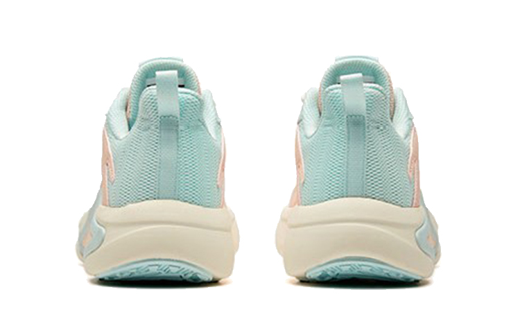 (W) Anta Running Series Sneakers 'Baby Pink Blue' 圖 5