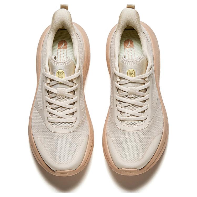 (W) Anta Running Series Sneakers 'Beige Pink' 圖 3