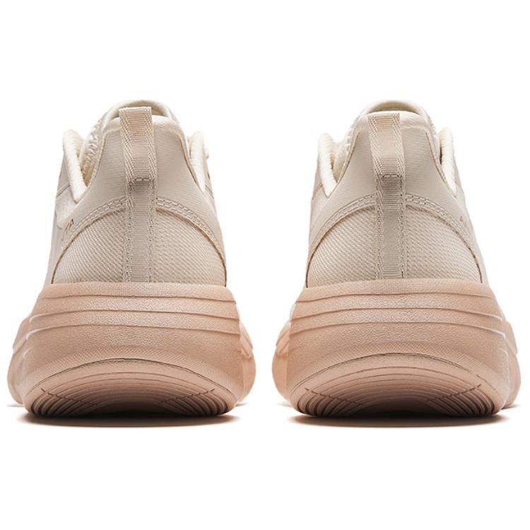 (W) Anta Running Series Sneakers 'Beige Pink' 圖 4