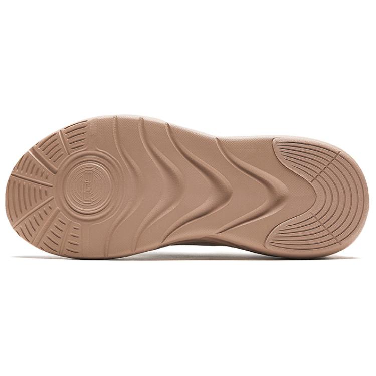 (W) Anta Running Series Sneakers 'Beige Pink' 圖 5