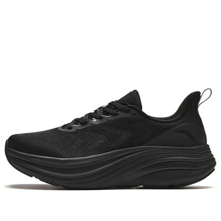 (Women) Anta Running Series Sneakers 'Black' 122425521-7