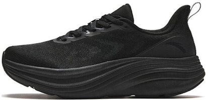 (Women) Anta Running Series Sneakers 'Black' 122425521-7 (Women) Anta Running Series Sneakers 'Black' 122425521-7