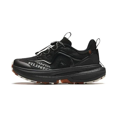 (W) Anta Running Series Sneakers 'Black'