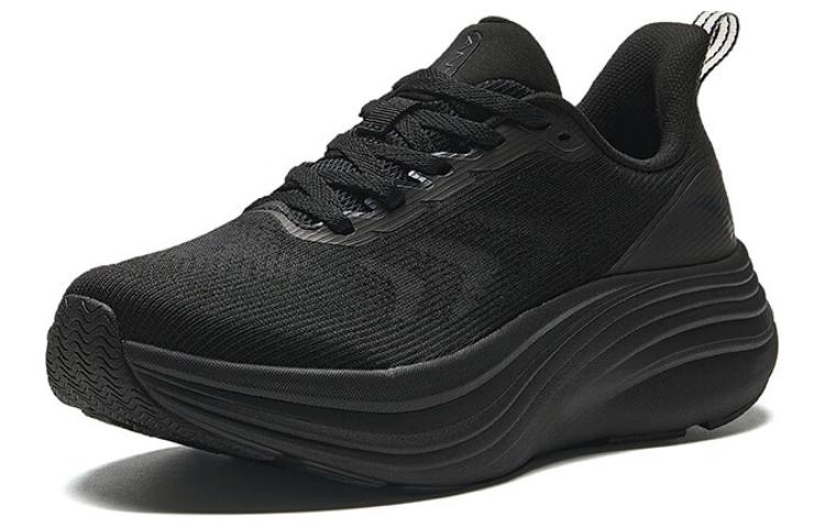 Order (W) Anta Sepatu Lari Series 'Hitam' 122425521-7