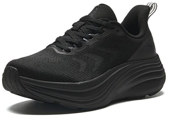 (W) Anta Sepatu Lari Series 'Hitam' 122425521-7 Order (W) Anta Sepatu Lari Series 'Hitam' 122425521-7