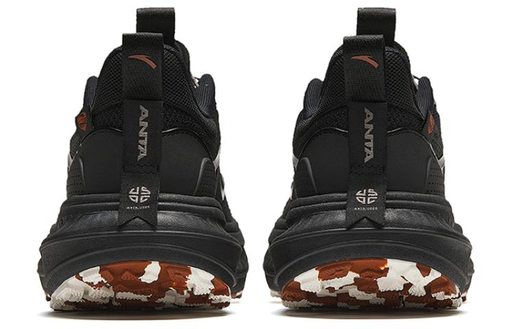 (W) Anta Running Series Sneakers 'Black' 圖 4