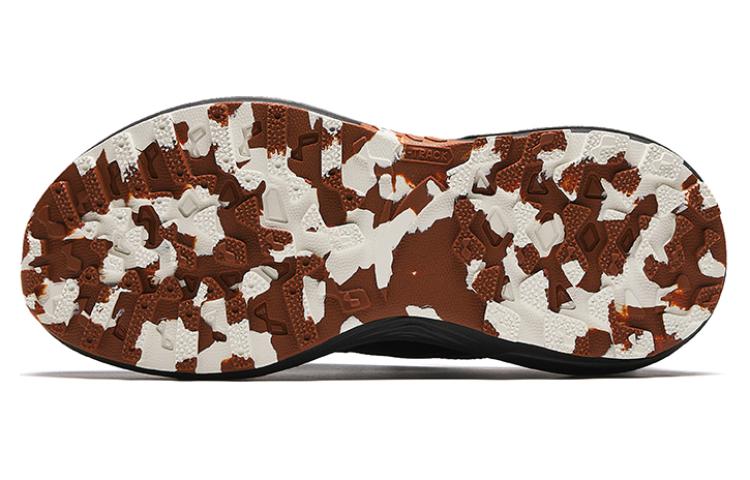 (W) Anta Running Series Sneakers 'Black' 圖 5