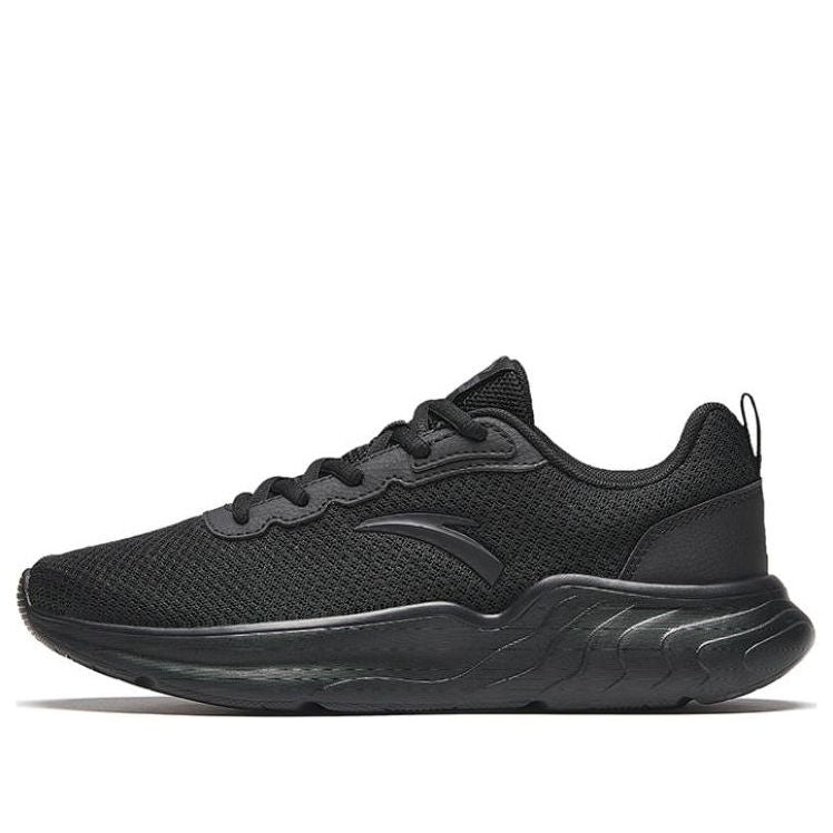(W) Anta Running Series Sneakers 'Black'