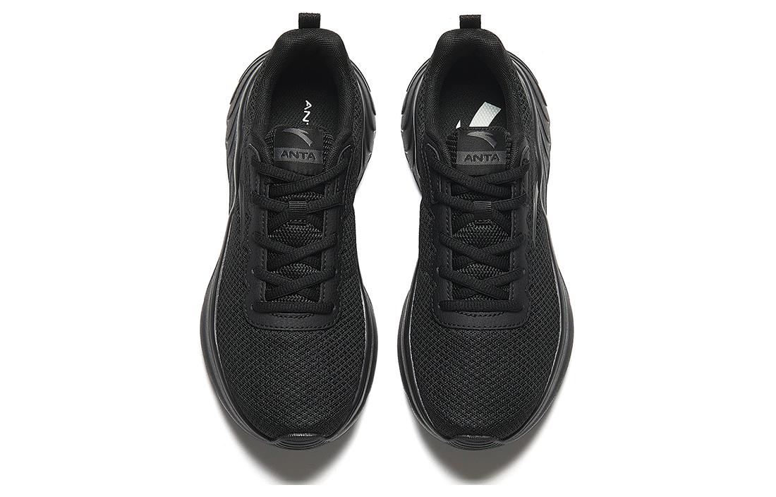 (W) Anta Running Series Sneakers 'Black' 圖 3