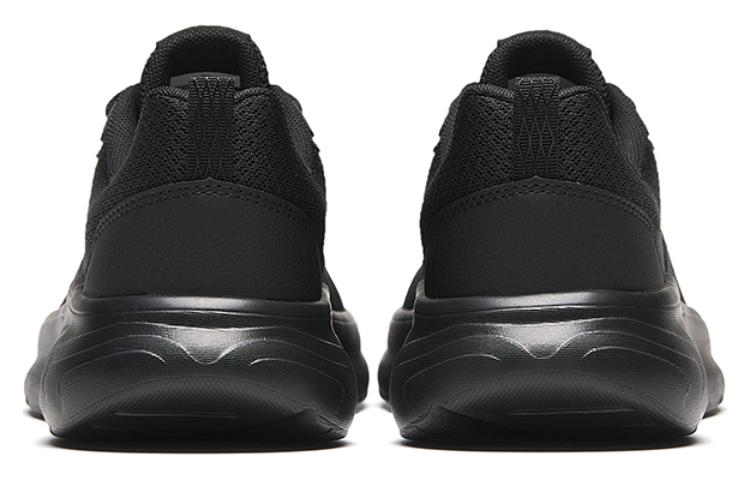 (W) Anta Running Series Sneakers 'Black' 圖 4