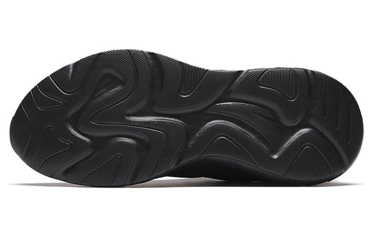 (W) Anta Running Series Sneakers 'Black' 圖 5