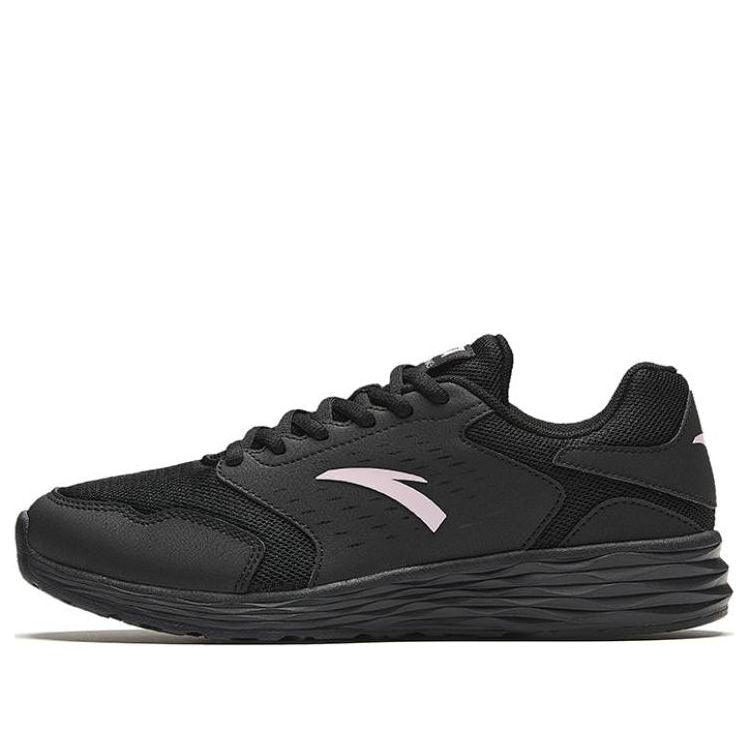 (Women) Anta Running Series Sneakers 'Black' 922355592-4