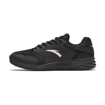 (W) Anta Running Series Sneakers 'Black'