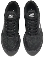Lookbook (Women) Anta Running Series Sneakers 'Black' 922355592-4