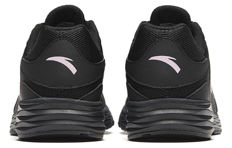 Shop (W) アンタ ランニングシリーズ スニーカー 『ブラック』 922355592-4