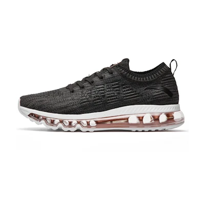 (W) Anta Running Series Sneakers 'Black'