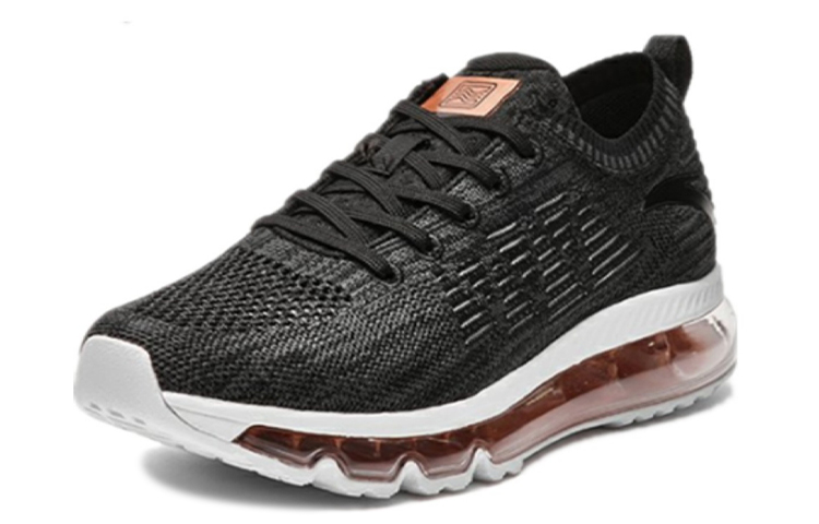 (W) Anta Running Series Sneakers 'Black' 圖 3