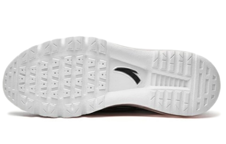 (W) Anta Running Series Sneakers 'Black' 圖 5