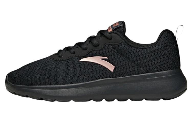 Buy (W) 安踏跑步系列运动鞋“黑粉” 922325524-4