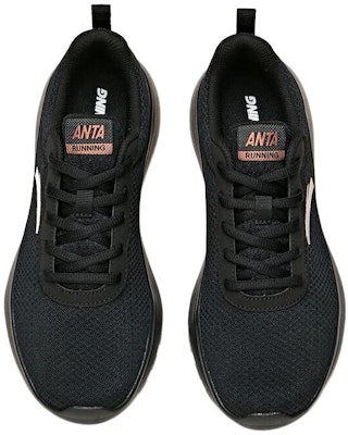 (W) Anta Kasut Lari 'Hitam Merah Jambu' 922325524-4 Order (W) Anta Kasut Lari 'Hitam Merah Jambu' 922325524-4