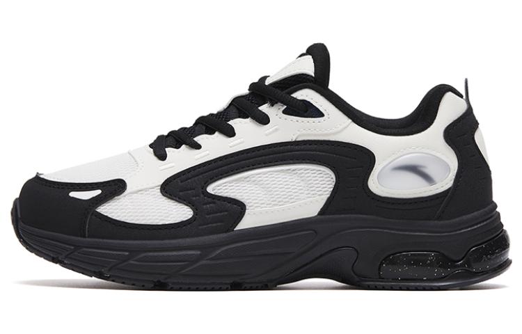 Buy (Women) Anta Running Series Sneakers 'Black White' 122315503-8