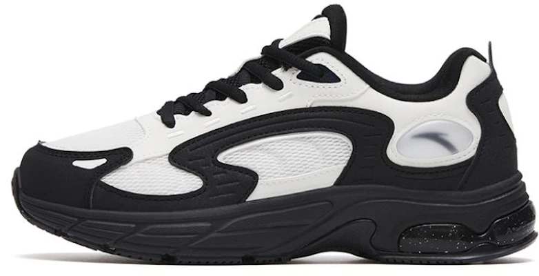 (Women) Anta Running Series Sneakers 'Black White' 122315503-8 Buy (Women) Anta Running Series Sneakers 'Black White' 122315503-8